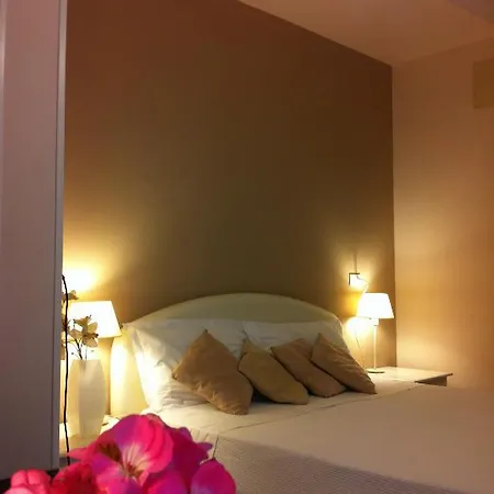 B&B Notarbartolo Couette-café