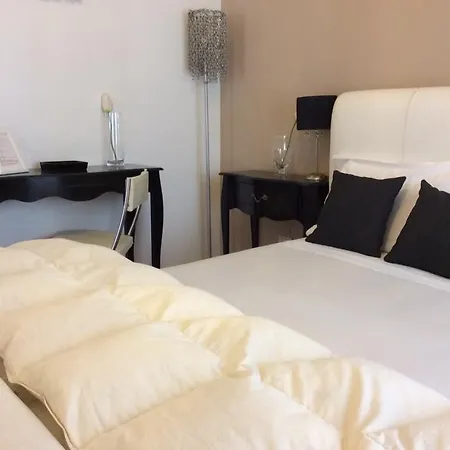 Couette-café B&B Notarbartolo Palerme