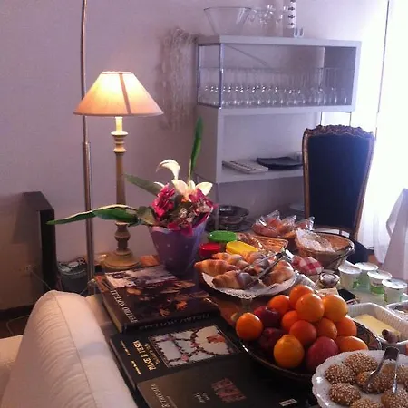 Couette-café B&B Notarbartolo