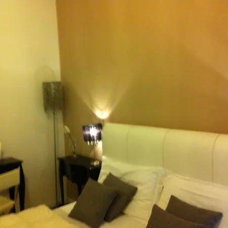 Couette-café B&B Notarbartolo 3*