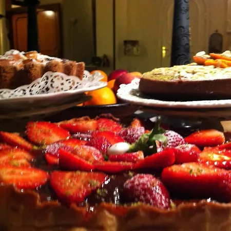 B&B Notarbartolo Frühstückspension 3*